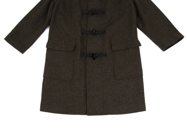 Jean Paul GAULTIER HOMME Wool Duffle Coat K-173234_010