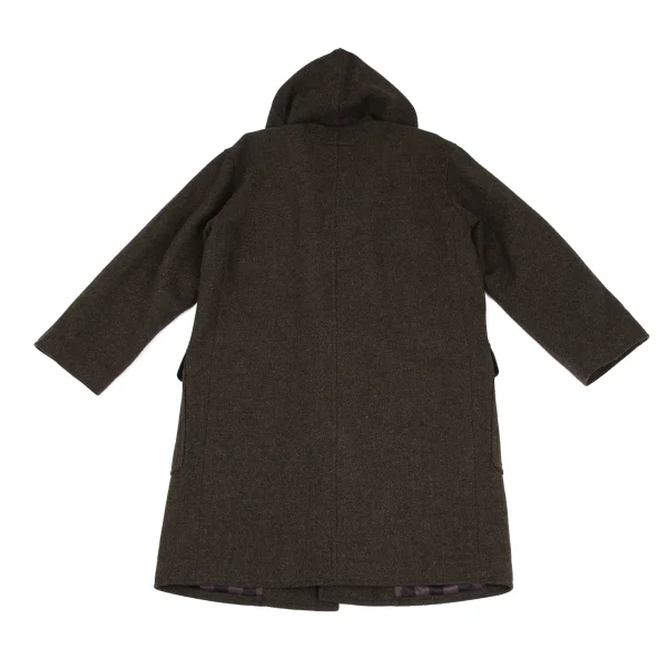 Jean Paul GAULTIER HOMME Wool Duffle Coat K-173234_016