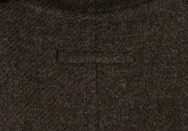 Jean Paul GAULTIER HOMME Wool Duffle Coat K-173234_017