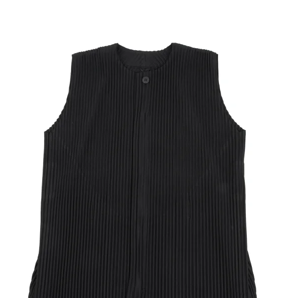 HOMME PLISSE ISSEY MIYAKE Pleats Sleeveless Overalls K-173237_002