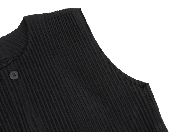 HOMME PLISSE ISSEY MIYAKE Pleats Sleeveless Overalls K-173237_005