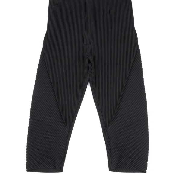HOMME PLISSE ISSEY MIYAKE Pleats Sleeveless Overalls K-173237_009
