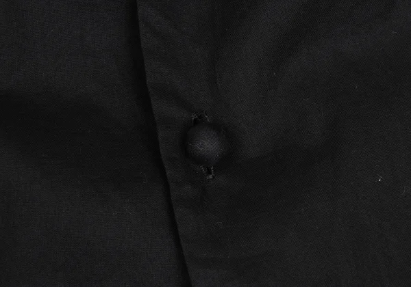 tricot COMME des GARCONS Cotton Covered Button Sheer Blouse K-173251_008