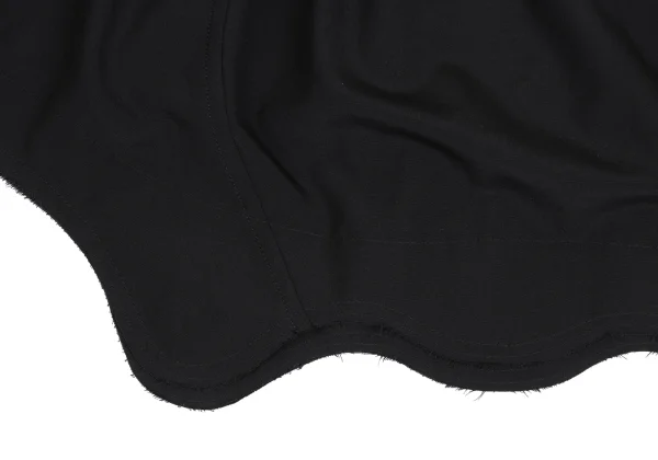 COMME des GARCONS Wool Curve Switching Skirt K-173254_007