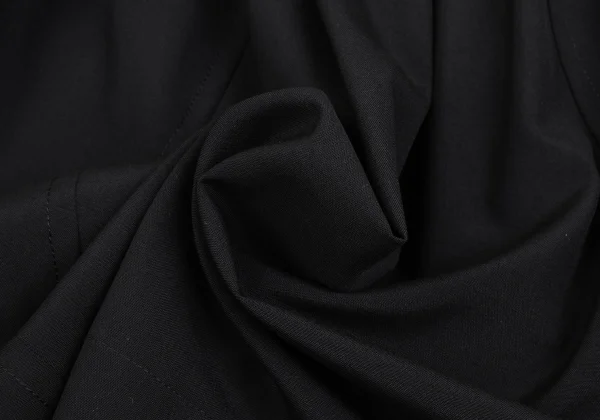 COMME des GARCONS Wool Curve Switching Skirt K-173254_012