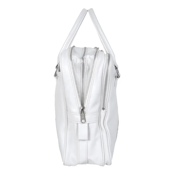 COMME des GARCONS Synthetic Leather School Bag K-173256_003