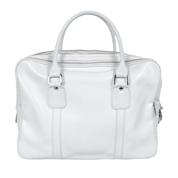 COMME des GARCONS Synthetic Leather School Bag K-173256_004