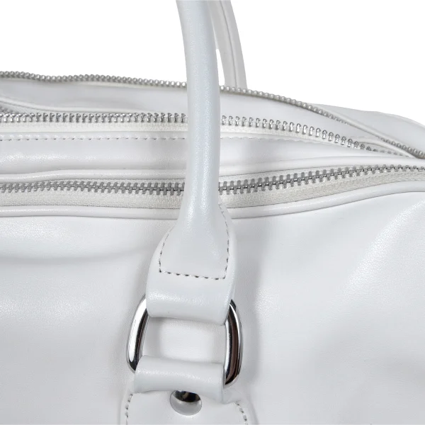 COMME des GARCONS Synthetic Leather School Bag K-173256_005