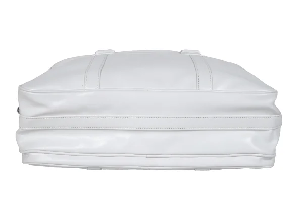 COMME des GARCONS Synthetic Leather School Bag K-173256_011