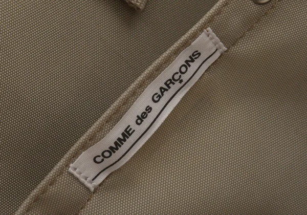 COMME des GARCONS Synthetic Leather School Bag K-173256_017