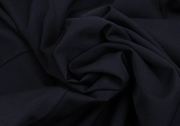 COMME des GARCONS Wool Gaba 3D Switching Wide Pants K-173257_011