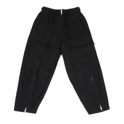 TAKESHI KOSAKA by Y's Pink Label Zip Design Pants