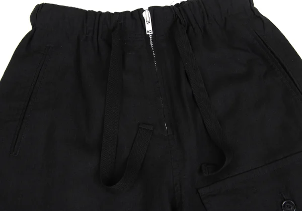 TAKESHI KOSAKA by Y's Pink Label Zip Design Pants K-173258_004