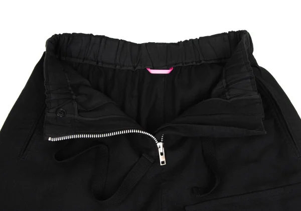 TAKESHI KOSAKA by Y's Pink Label Zip Design Pants K-173258_007