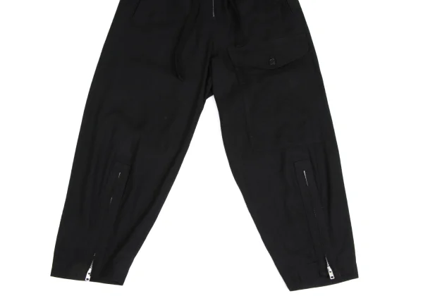 TAKESHI KOSAKA by Y's Pink Label Zip Design Pants K-173258_009