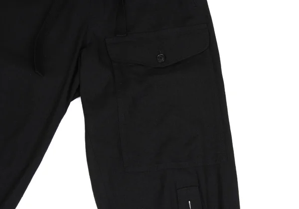 TAKESHI KOSAKA by Y's Pink Label Zip Design Pants K-173258_010
