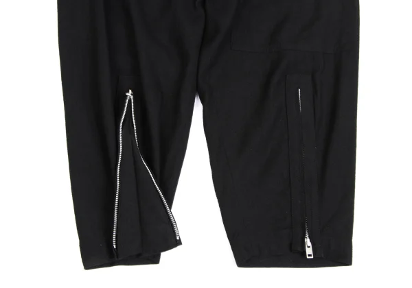 TAKESHI KOSAKA by Y's Pink Label Zip Design Pants K-173258_011