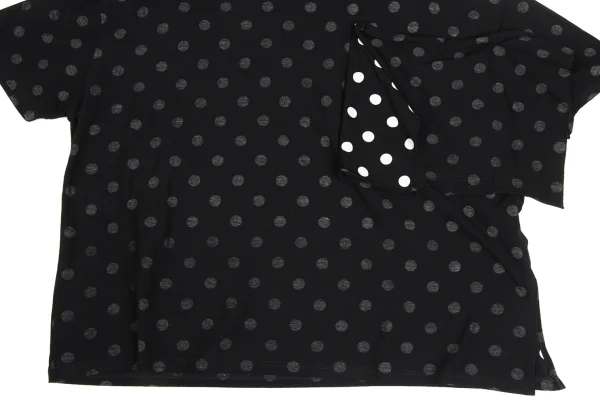 Y's Inside out Dot Pocket T Shirt K-173259_007
