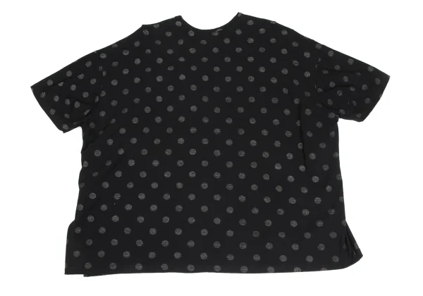 Y's Inside out Dot Pocket T Shirt K-173259_009