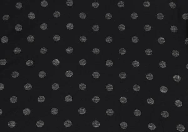 Y's Inside out Dot Pocket T Shirt K-173259_010
