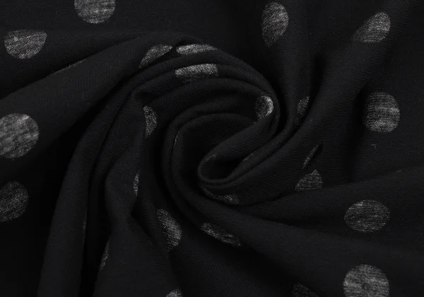Y's Inside out Dot Pocket T Shirt K-173259_011