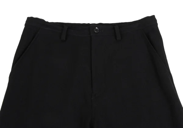 Y's Cutting Waist Wool Tapered Pants K-173260_003