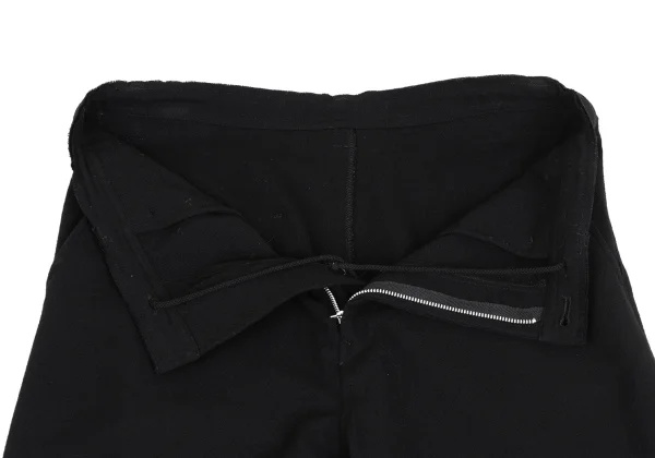 Y's Cutting Waist Wool Tapered Pants K-173260_006