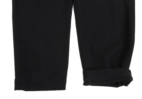 Y's Cutting Waist Wool Tapered Pants K-173260_008