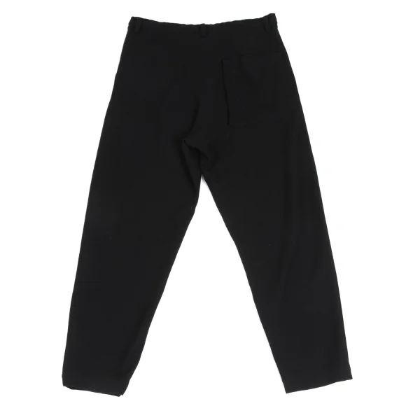 Y's Cutting Waist Wool Tapered Pants K-173260_009