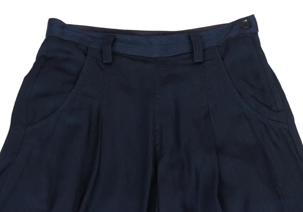 Y's  Cupra Tuck Pants K-173261_003