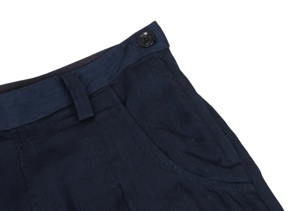 Y's  Cupra Tuck Pants K-173261_004