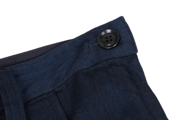Y's  Cupra Tuck Pants K-173261_005