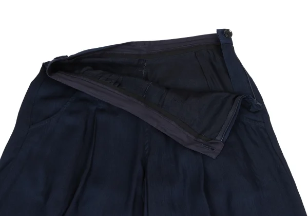 Y's  Cupra Tuck Pants K-173261_006