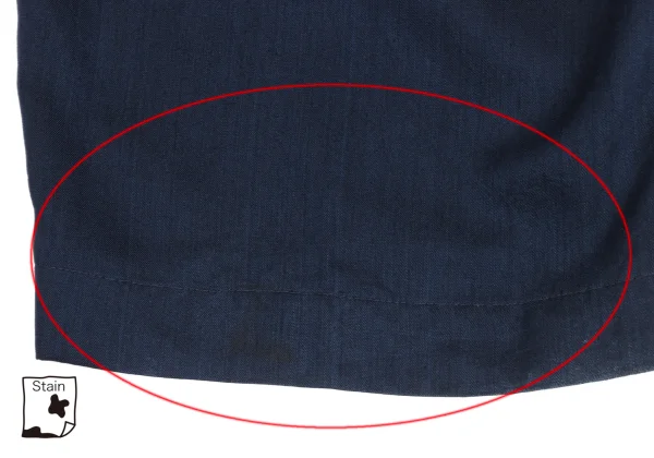 Y's  Cupra Tuck Pants K-173261_011