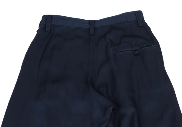 Y's  Cupra Tuck Pants K-173261_012