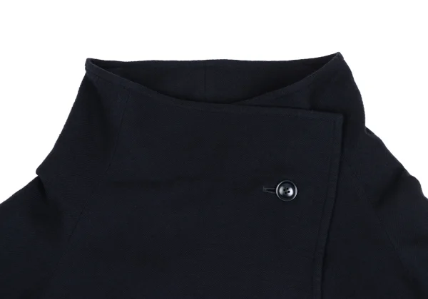 Y's Wool Drape Neck Jacket K-173263_004