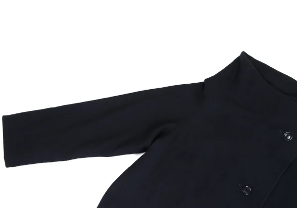 Y's Wool Drape Neck Jacket K-173263_006