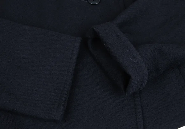 Y's Wool Drape Neck Jacket K-173263_007