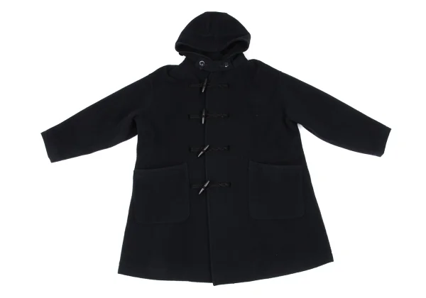 Y's Wool Mossa Duffle Coat K-173264_002
