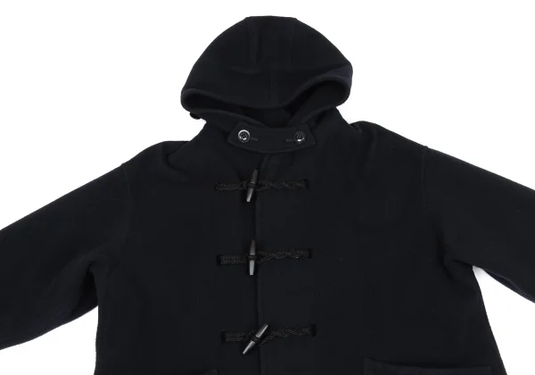 Y's Wool Mossa Duffle Coat K-173264_003