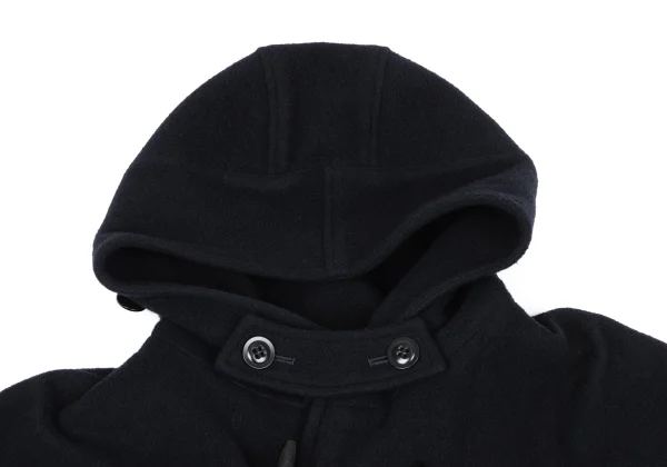 Y's Wool Mossa Duffle Coat K-173264_004