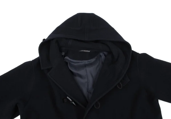 Y's Wool Mossa Duffle Coat K-173264_007