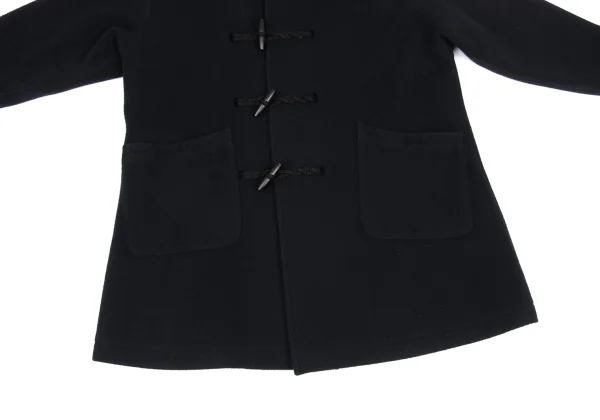 Y's Wool Mossa Duffle Coat K-173264_011