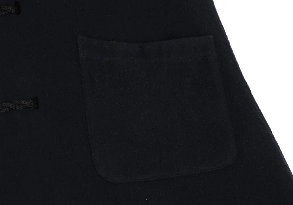 Y's Wool Mossa Duffle Coat K-173264_012