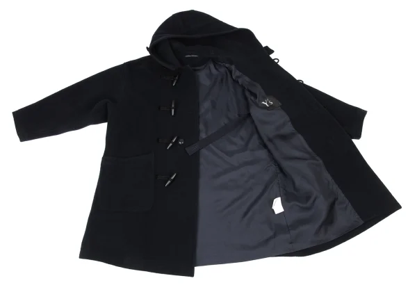 Y's Wool Mossa Duffle Coat K-173264_013