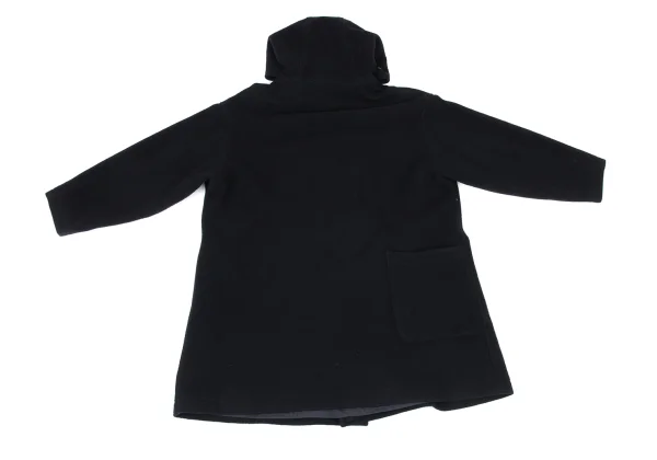 Y's Wool Mossa Duffle Coat K-173264_016