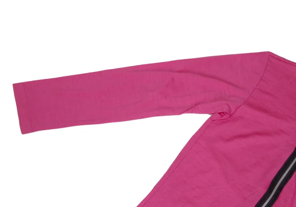 COMME des GARCONS Wool Nylon Zip Cardigan K-173269_006