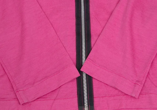 COMME des GARCONS Wool Nylon Zip Cardigan K-173269_007