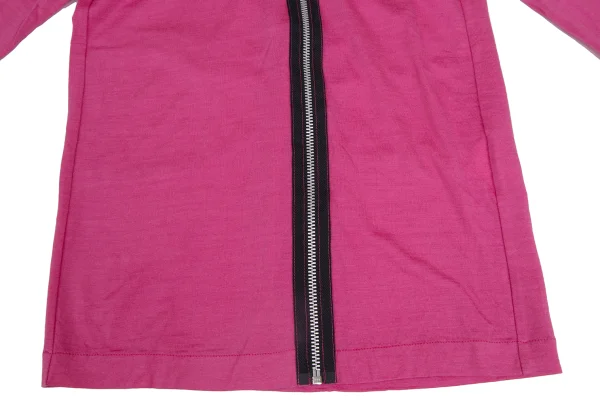 COMME des GARCONS Wool Nylon Zip Cardigan K-173269_009