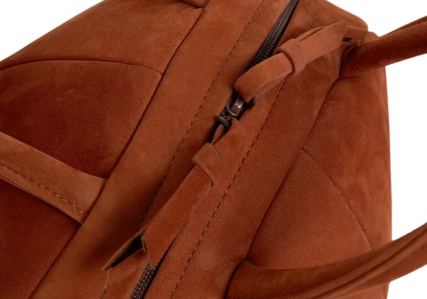 Unbranded Faux Suede Ball Hand Bag K-173273_010